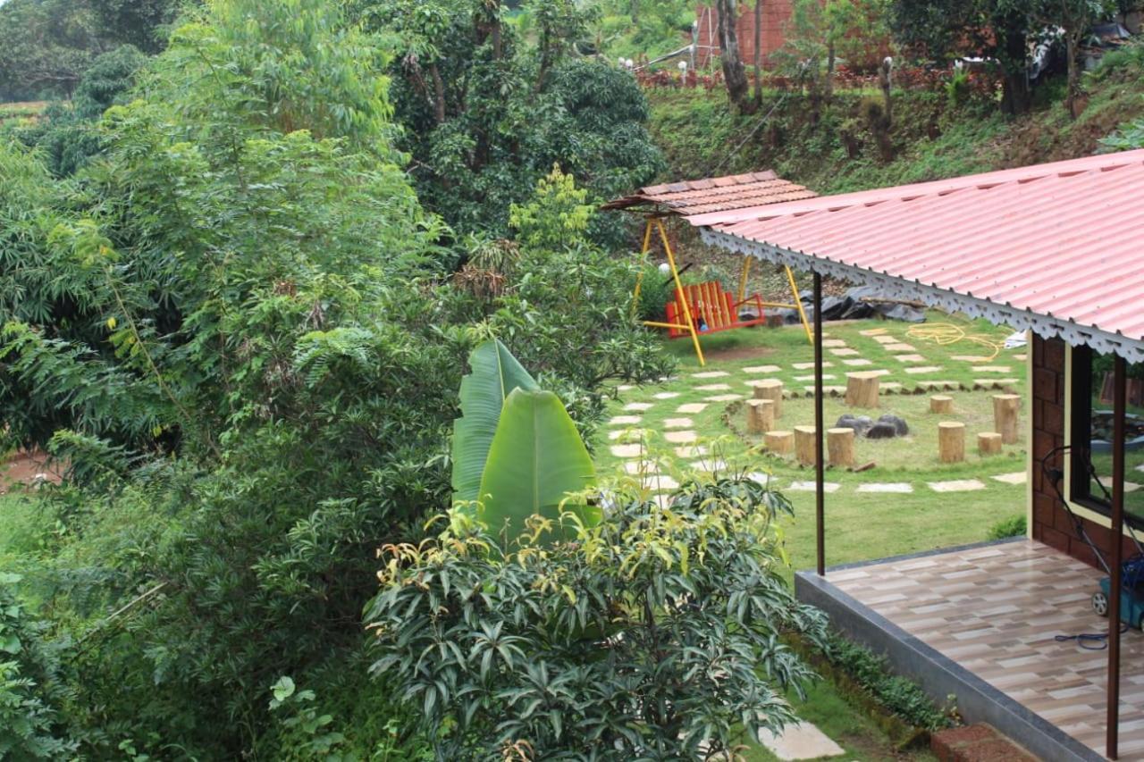 Chardara Agro Tourism Hotel Mahabaleshwar Exterior photo