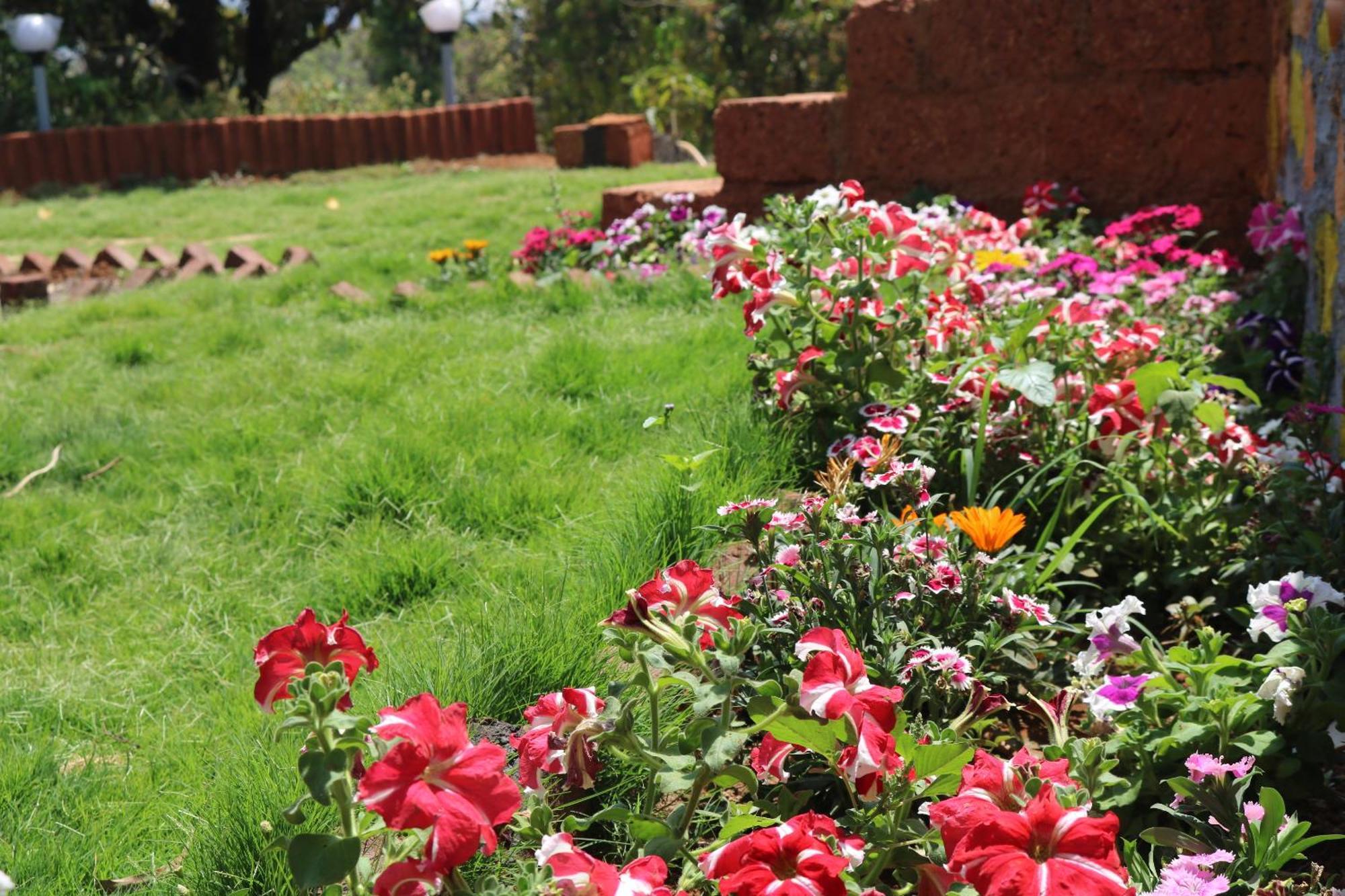 Chardara Agro Tourism Hotel Mahabaleshwar Exterior photo
