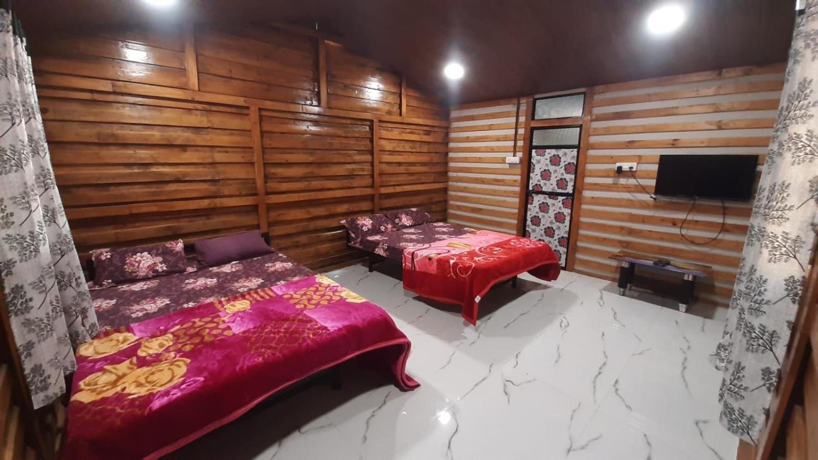 Chardara Agro Tourism Hotel Mahabaleshwar Exterior photo