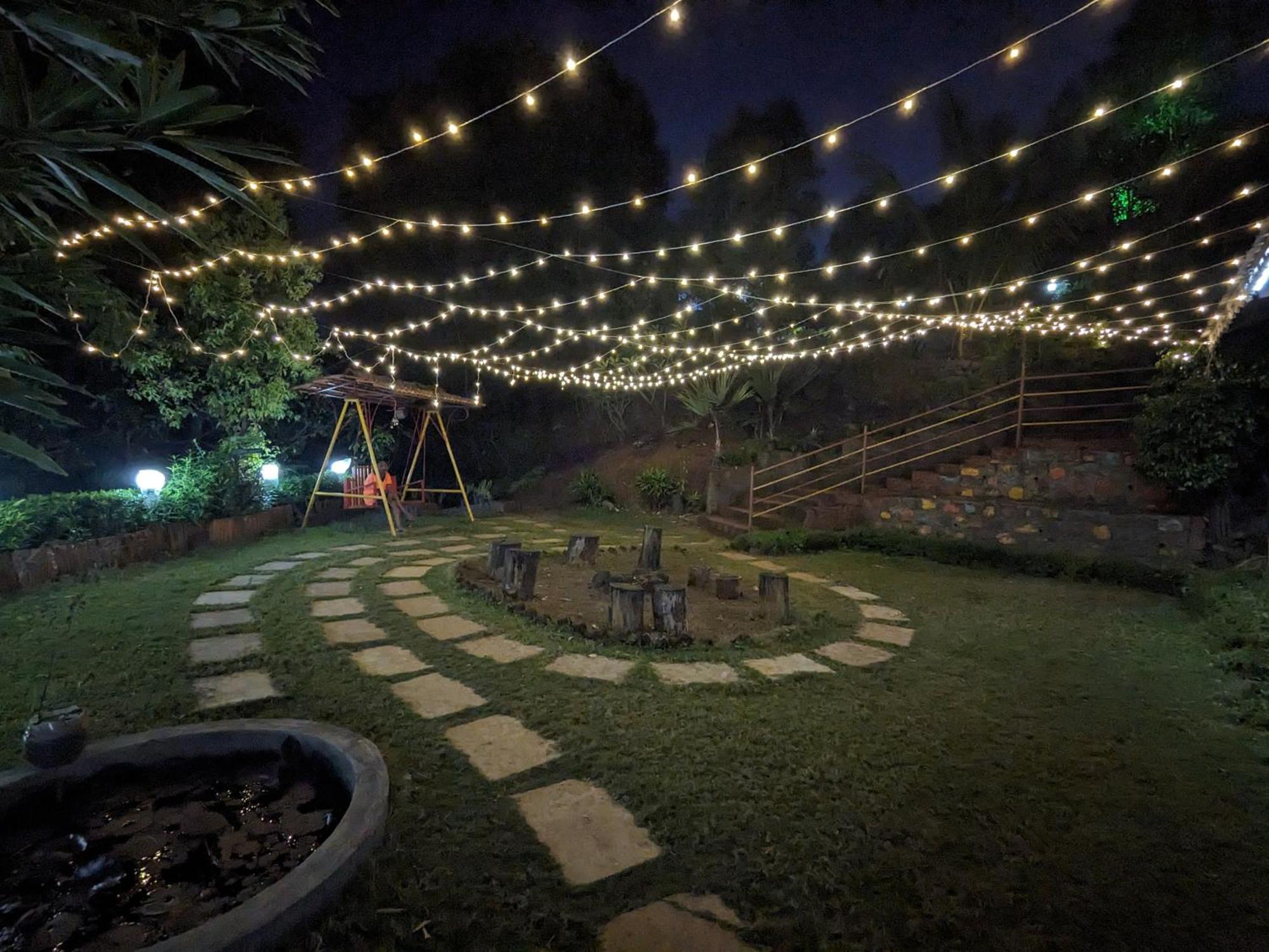 Chardara Agro Tourism Hotel Mahabaleshwar Exterior photo