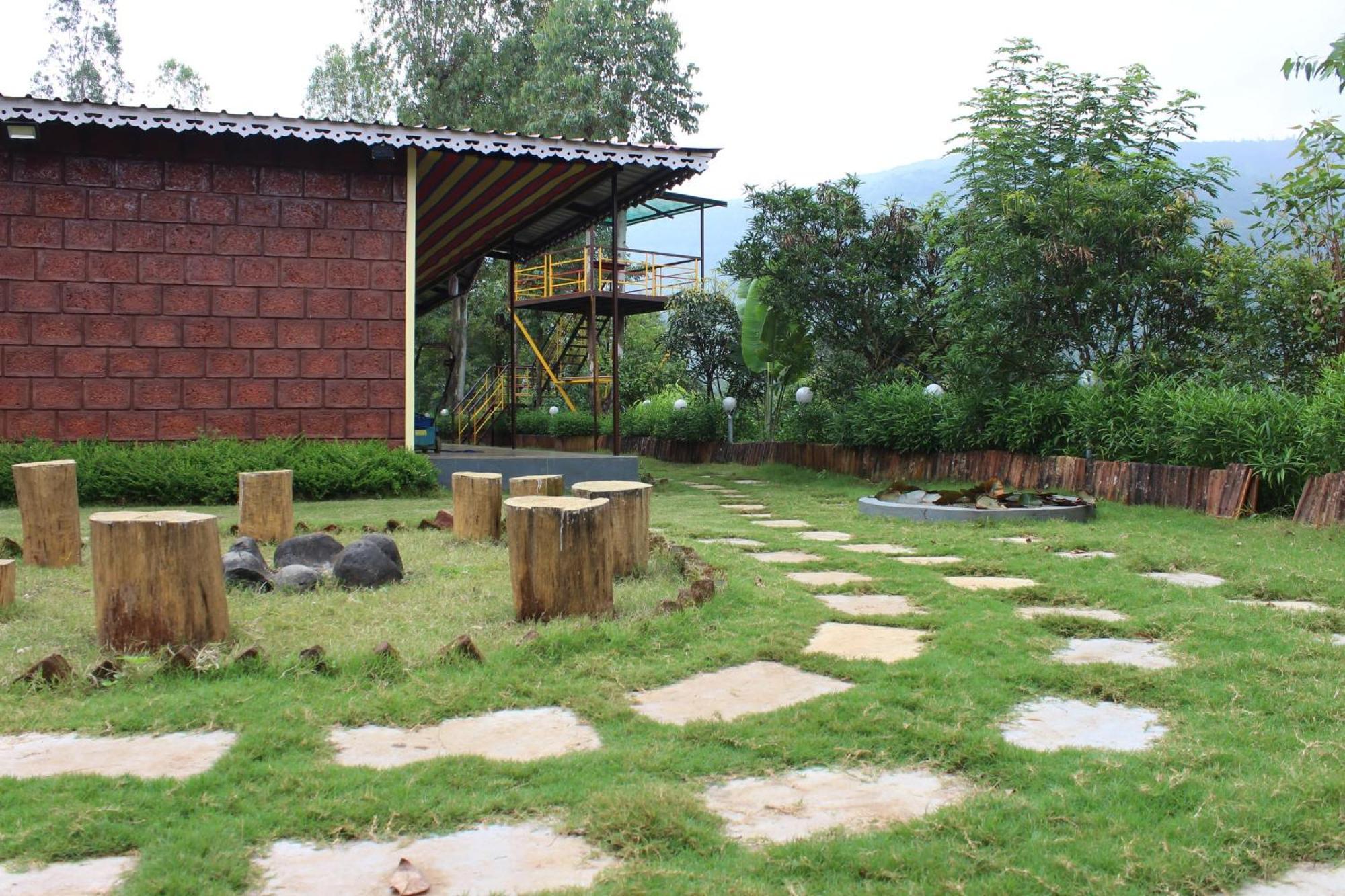 Chardara Agro Tourism Hotel Mahabaleshwar Exterior photo