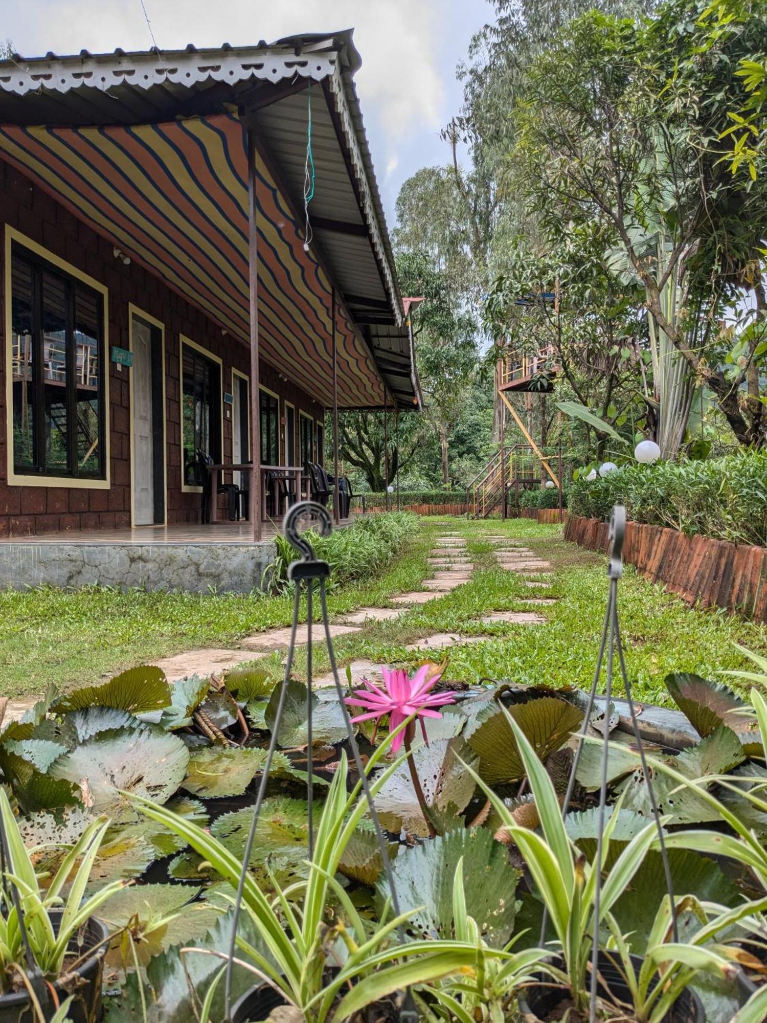 Chardara Agro Tourism Hotel Mahabaleshwar Exterior photo