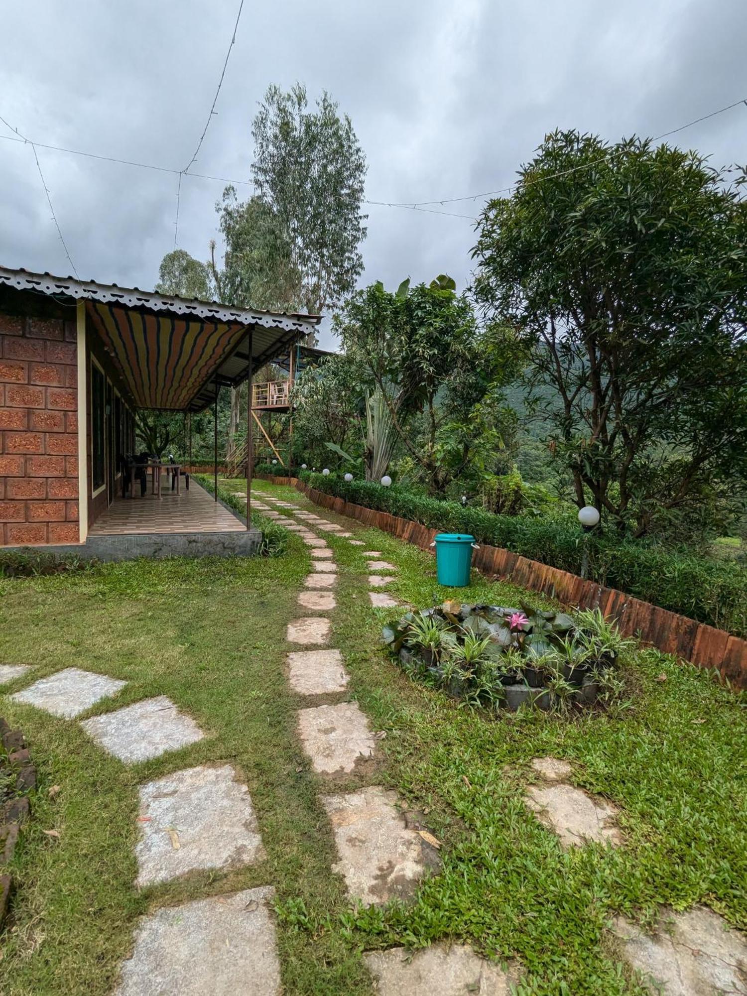 Chardara Agro Tourism Hotel Mahabaleshwar Exterior photo