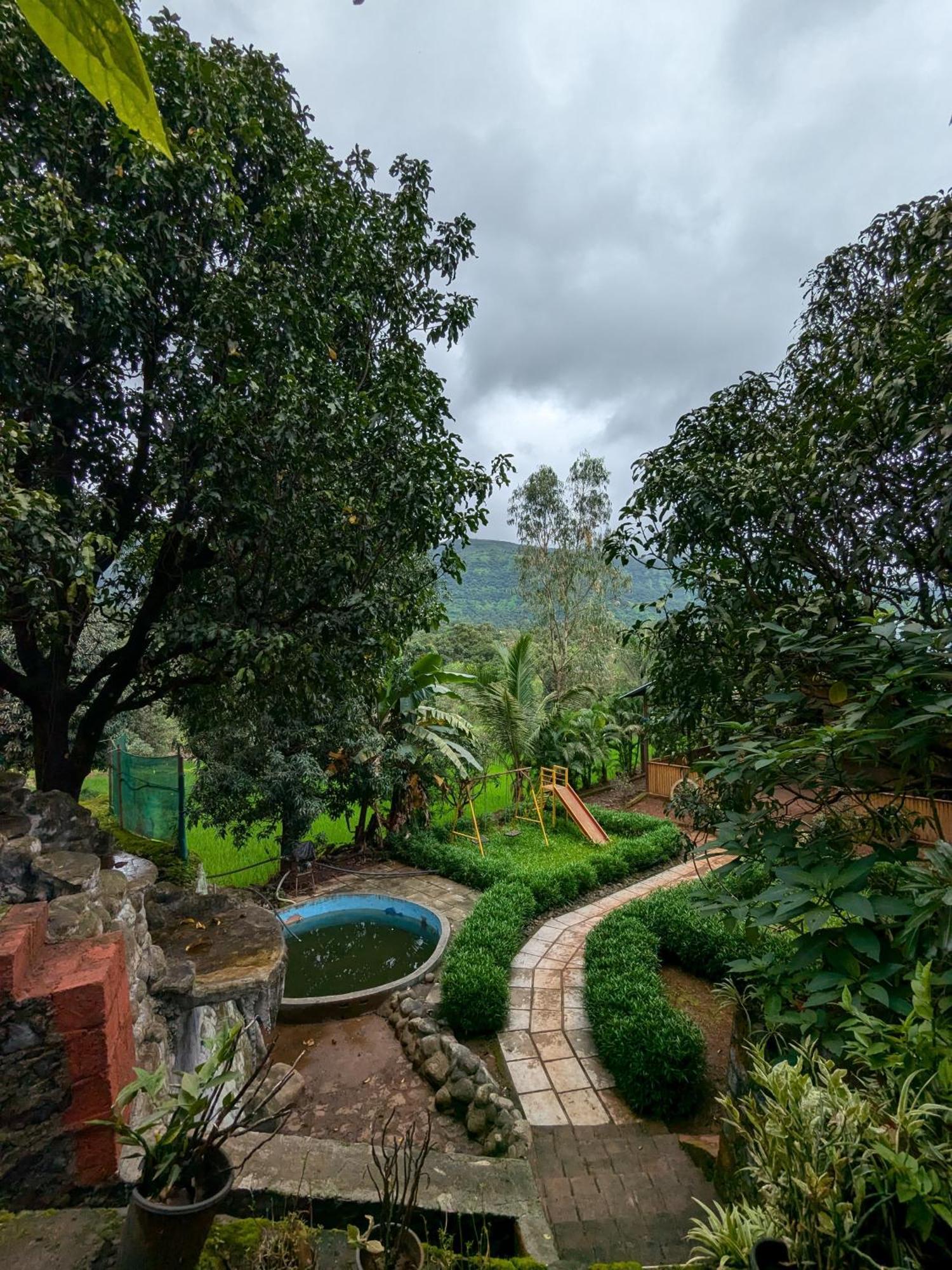 Chardara Agro Tourism Hotel Mahabaleshwar Exterior photo