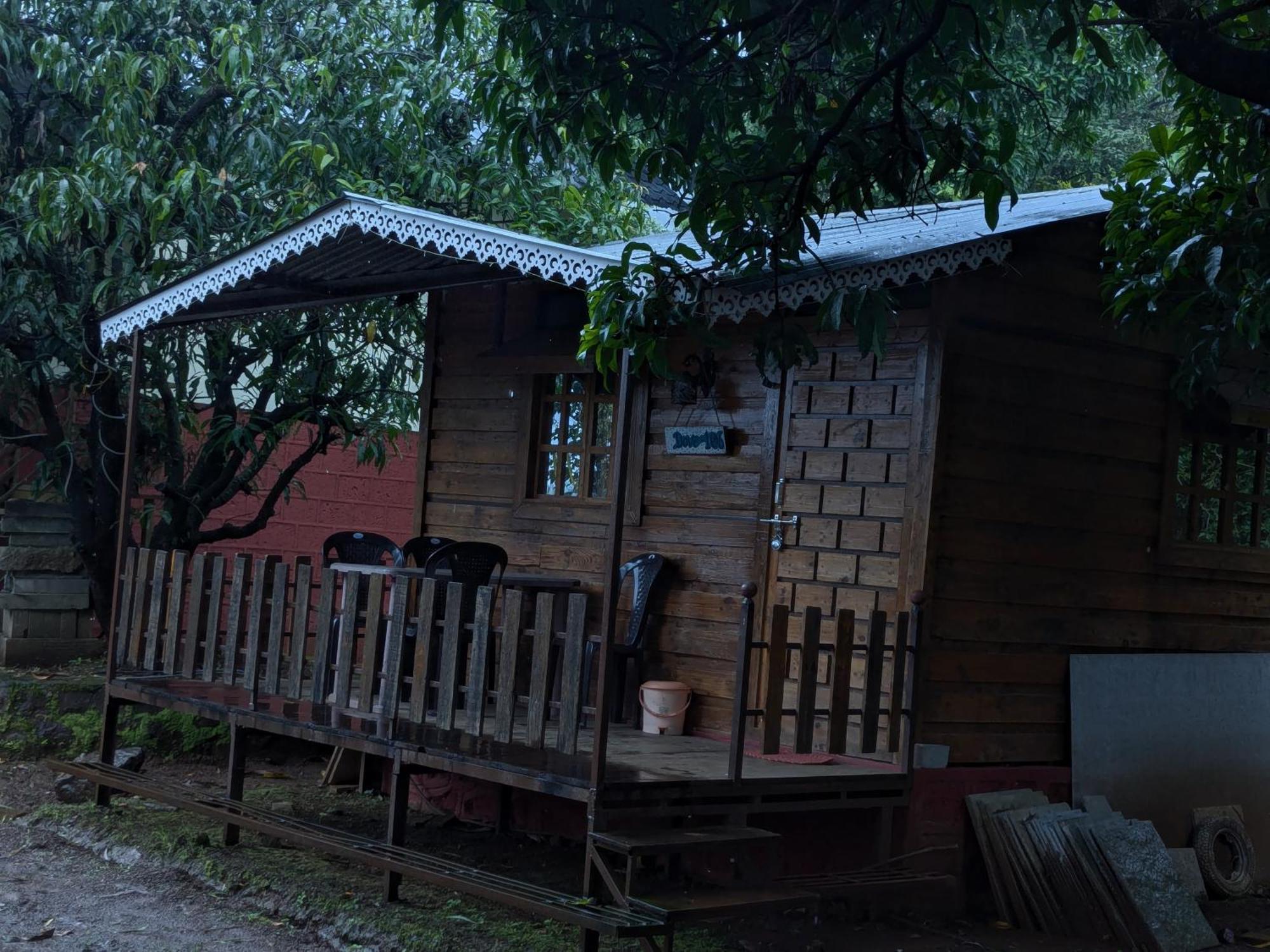 Chardara Agro Tourism Hotel Mahabaleshwar Exterior photo