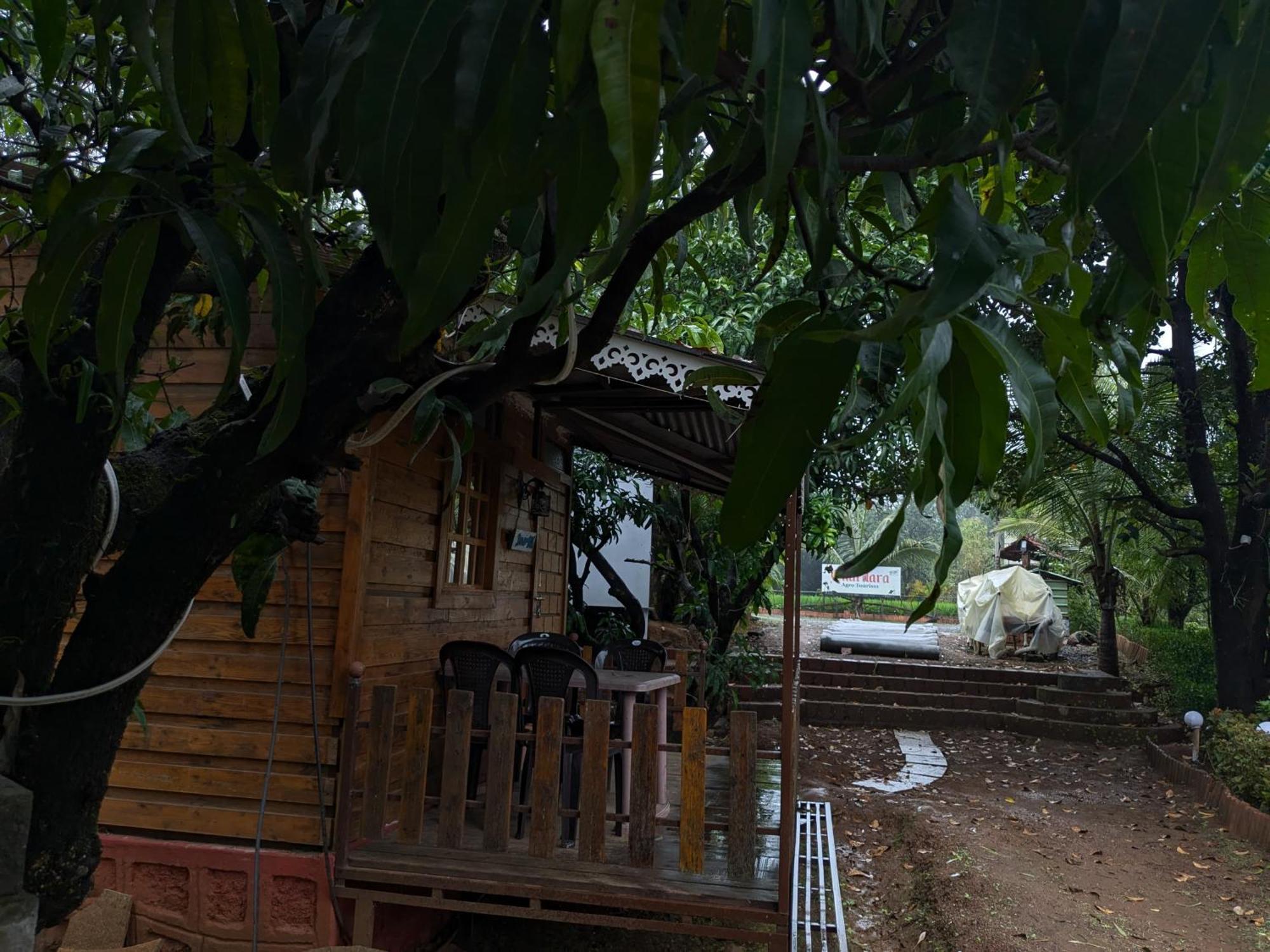 Chardara Agro Tourism Hotel Mahabaleshwar Exterior photo