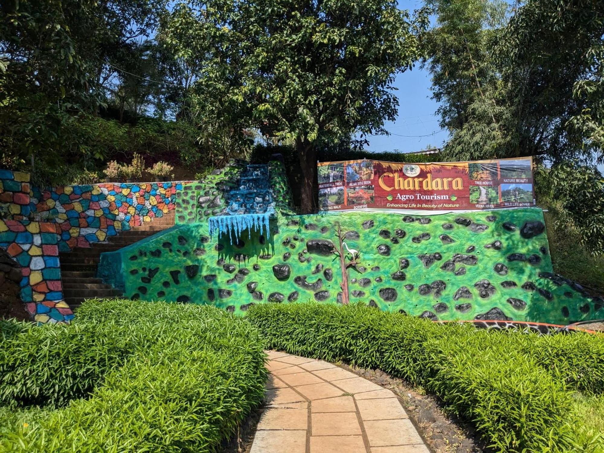 Chardara Agro Tourism Hotel Mahabaleshwar Exterior photo