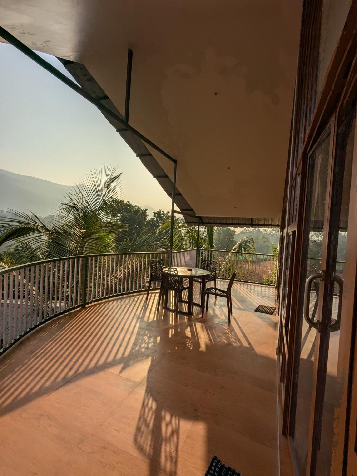 Chardara Agro Tourism Hotel Mahabaleshwar Exterior photo