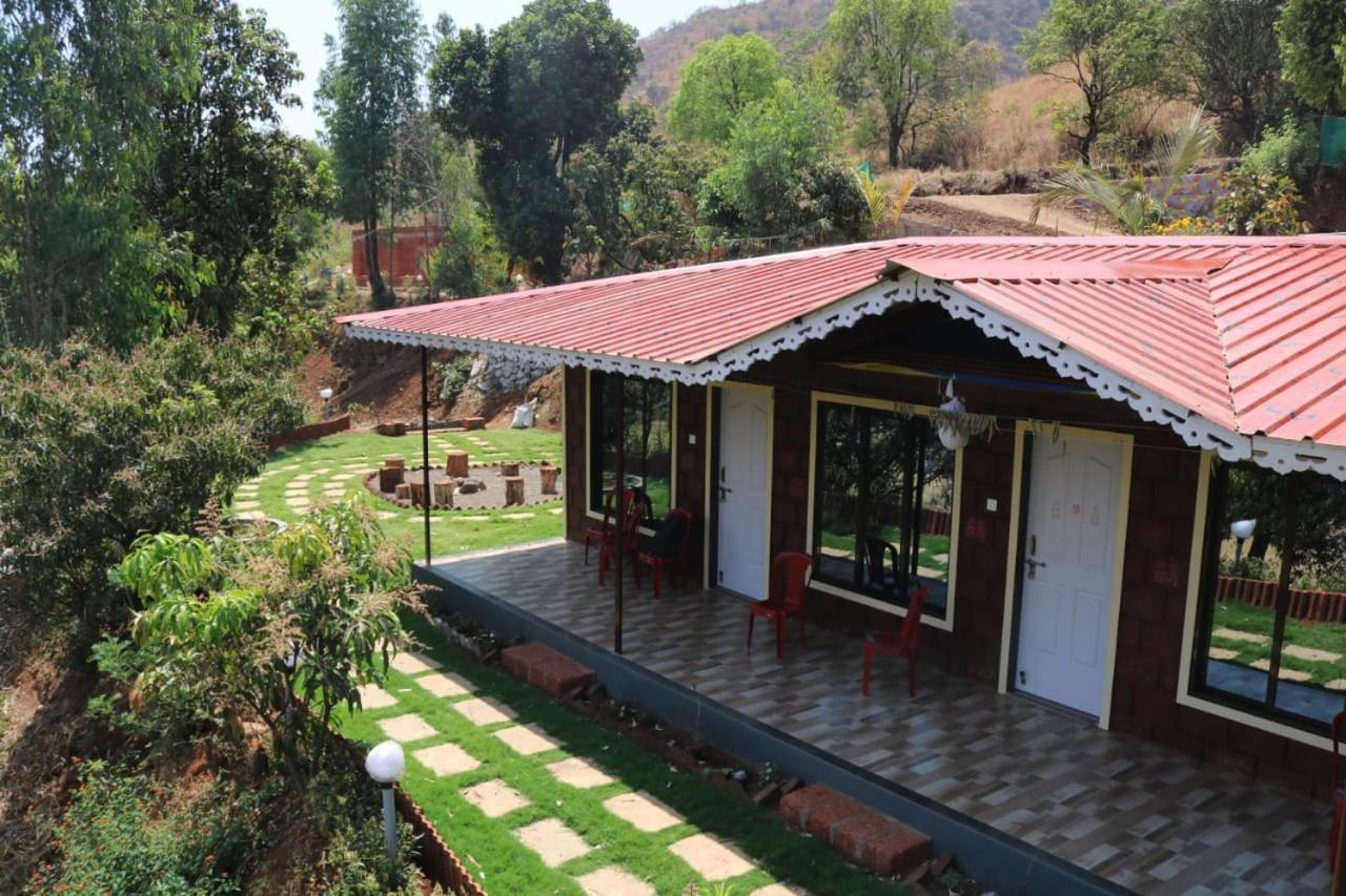 Chardara Agro Tourism Hotel Mahabaleshwar Exterior photo